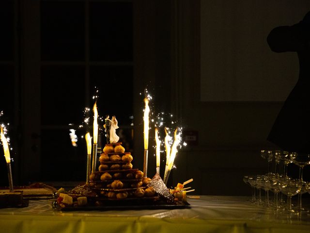 Le mariage de Vincent et Amélie à Blois, Loir-et-Cher 43