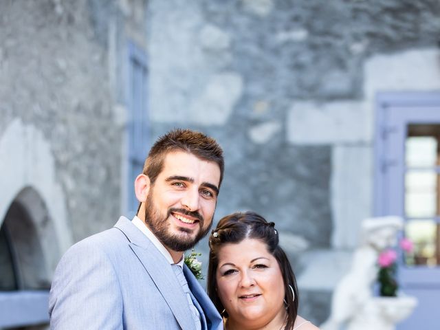Le mariage de Fabien et Jessica à Chambéry, Savoie 6