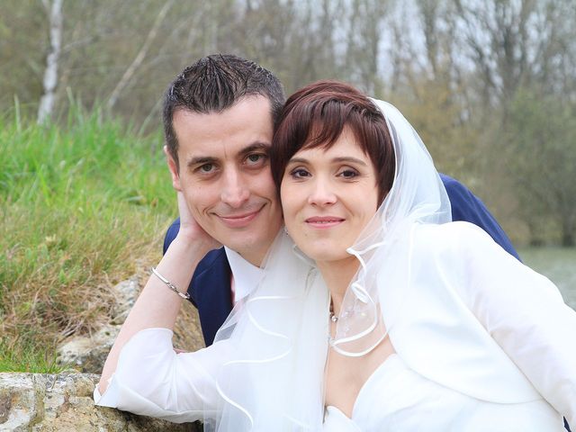 Le mariage de Frédéric et Sandrine à La Chapelle-sur-Crécy, Seine-et-Marne 39