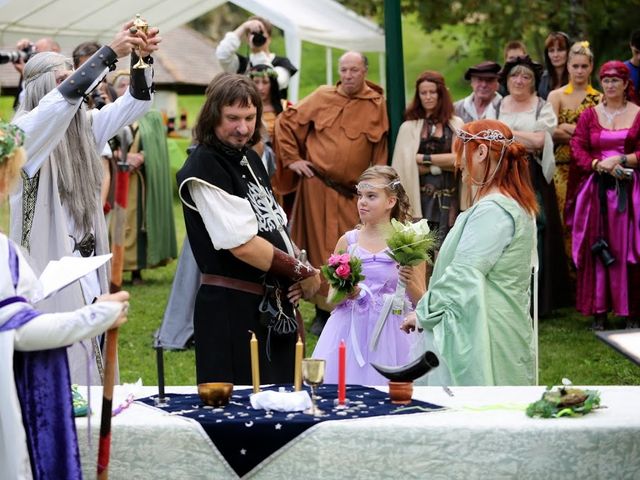 Le mariage de Pascal et Morgan à Saint-Émilion, Gironde 11