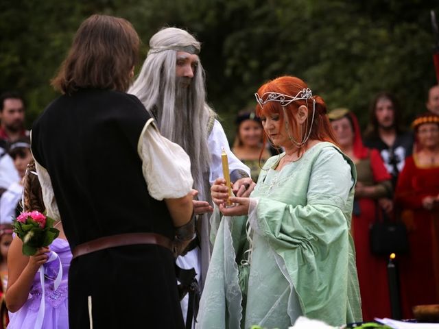 Le mariage de Pascal et Morgan à Saint-Émilion, Gironde 12