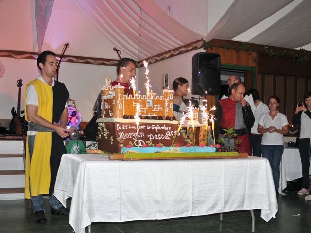 Le mariage de Pascal et Morgan à Saint-Émilion, Gironde 84