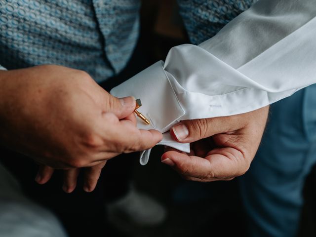 Le mariage de Philippe et Lucille à Saint-Pierre-de-Bat, Gironde 25