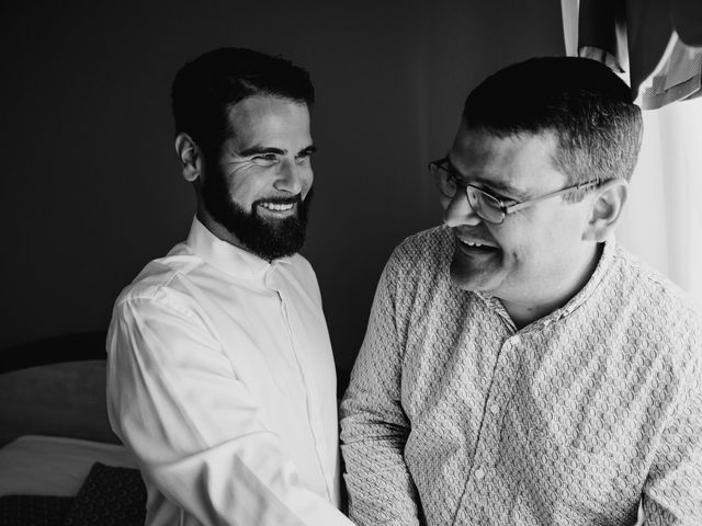 Le mariage de Philippe et Lucille à Saint-Pierre-de-Bat, Gironde 27