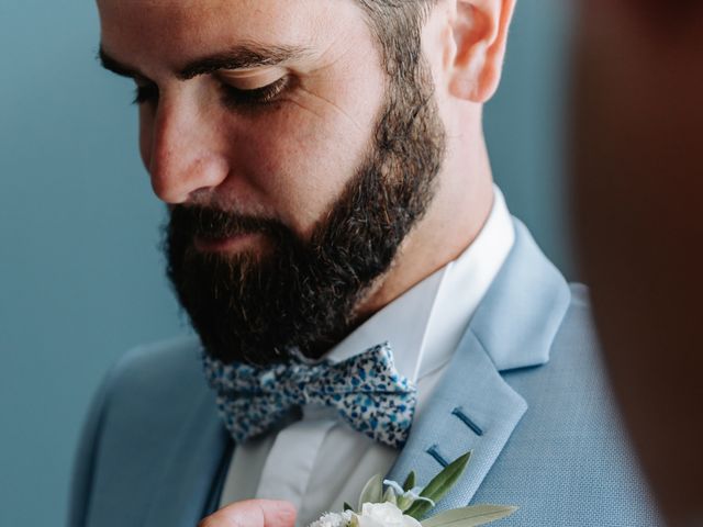 Le mariage de Philippe et Lucille à Saint-Pierre-de-Bat, Gironde 30