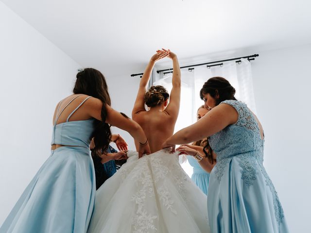 Le mariage de Philippe et Lucille à Saint-Pierre-de-Bat, Gironde 38