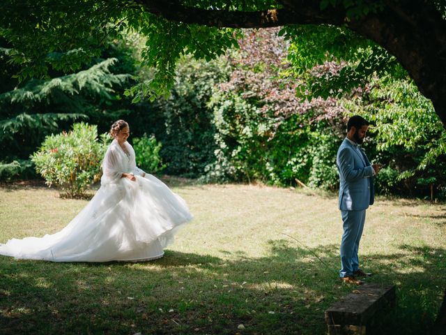 Le mariage de Philippe et Lucille à Saint-Pierre-de-Bat, Gironde 44