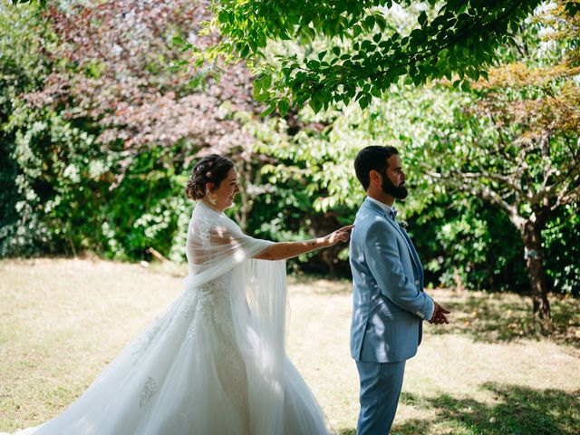 Le mariage de Philippe et Lucille à Saint-Pierre-de-Bat, Gironde 47