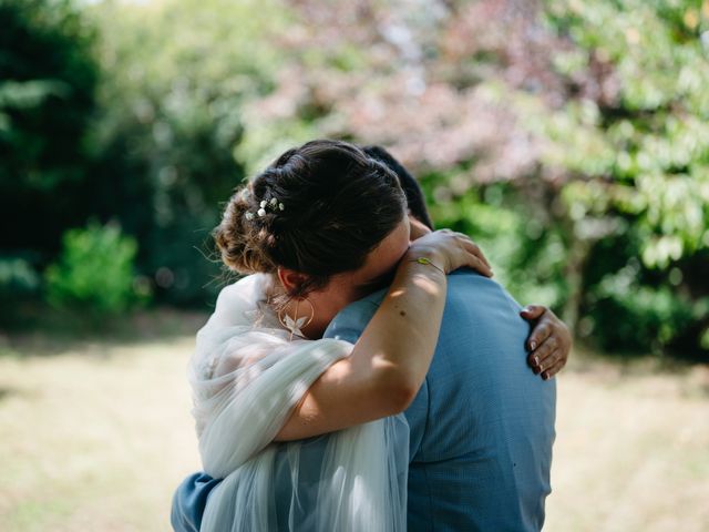 Le mariage de Philippe et Lucille à Saint-Pierre-de-Bat, Gironde 49