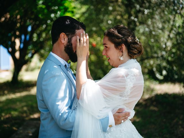 Le mariage de Philippe et Lucille à Saint-Pierre-de-Bat, Gironde 51