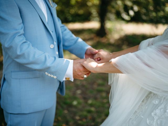 Le mariage de Philippe et Lucille à Saint-Pierre-de-Bat, Gironde 52