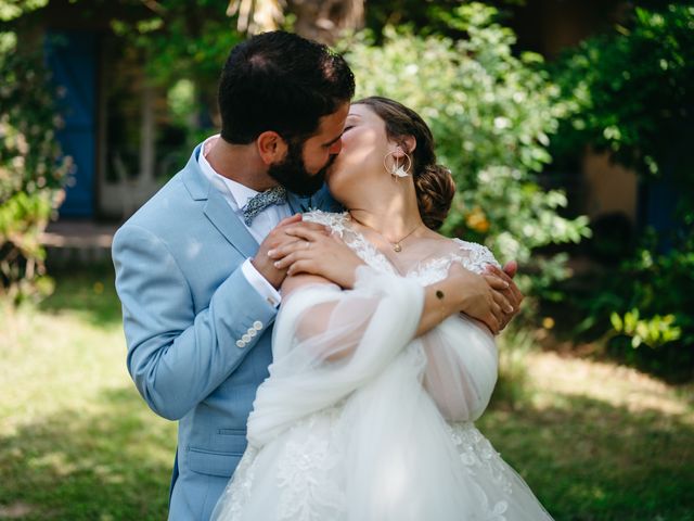 Le mariage de Philippe et Lucille à Saint-Pierre-de-Bat, Gironde 58