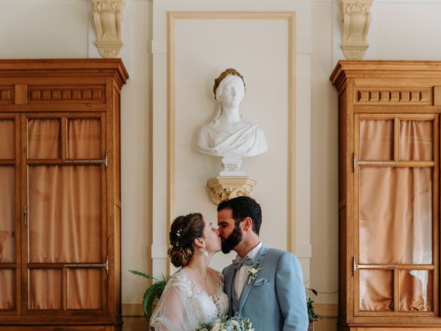 Le mariage de Philippe et Lucille à Saint-Pierre-de-Bat, Gironde 64