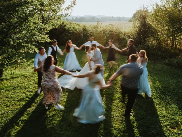 Le mariage de Philippe et Lucille à Saint-Pierre-de-Bat, Gironde 88