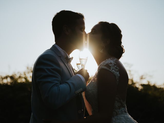 Le mariage de Philippe et Lucille à Saint-Pierre-de-Bat, Gironde 91