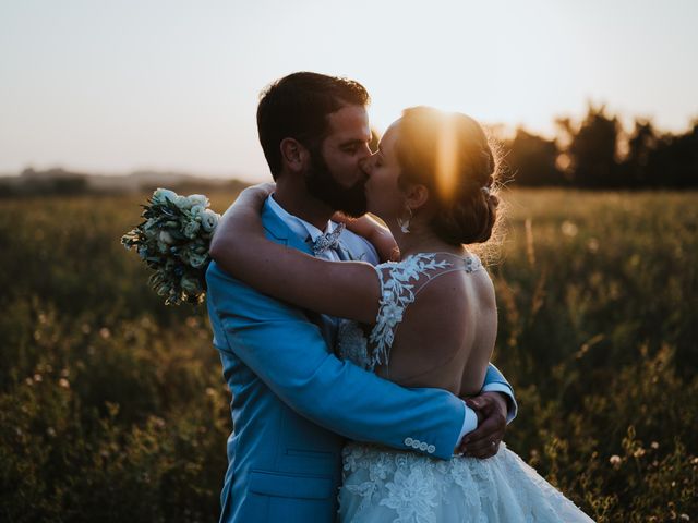 Le mariage de Philippe et Lucille à Saint-Pierre-de-Bat, Gironde 96