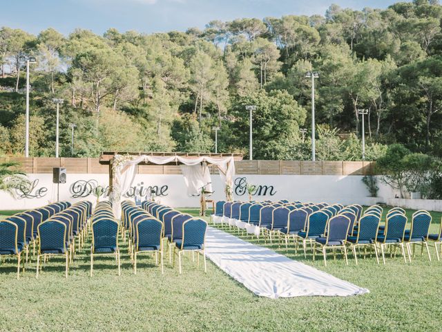 Le mariage de Yohan et Carla Jane  à Gémenos, Bouches-du-Rhône 2