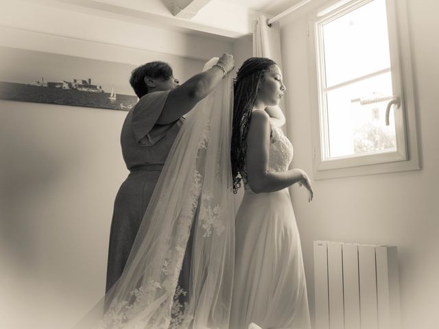 Le mariage de Yohan et Carla Jane  à Gémenos, Bouches-du-Rhône 9