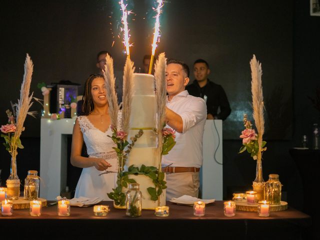 Le mariage de Yohan et Carla Jane  à Gémenos, Bouches-du-Rhône 10