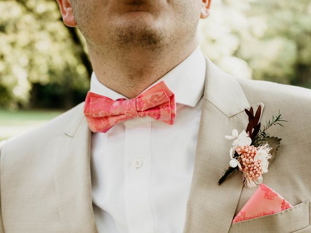 Le mariage de Yohan et Carla Jane  à Gémenos, Bouches-du-Rhône 11