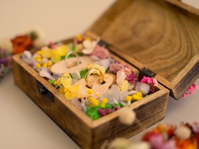 Le mariage de Yohan et Carla Jane  à Gémenos, Bouches-du-Rhône 14