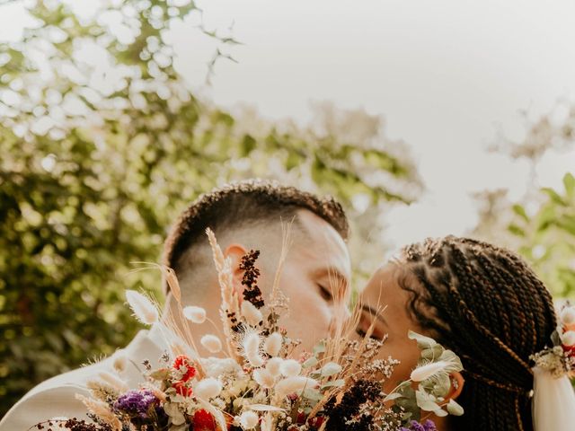 Le mariage de Yohan et Carla Jane  à Gémenos, Bouches-du-Rhône 1
