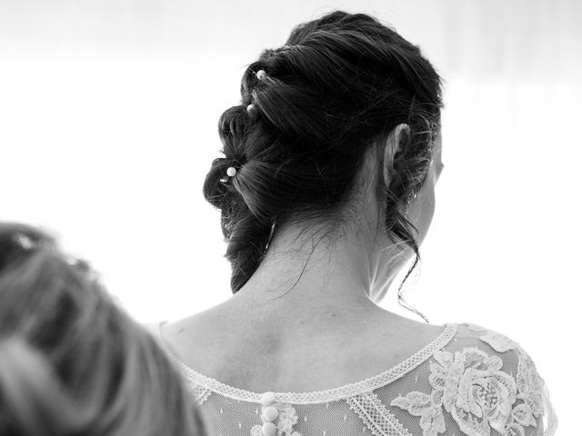 Le mariage de Adrien et Erika à Saint-Clair, Ardèche 7