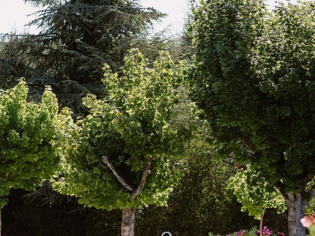 Le mariage de Adrien et Erika à Saint-Clair, Ardèche 10