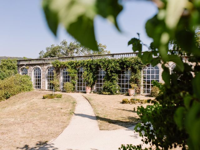 Le mariage de Adrien et Erika à Saint-Clair, Ardèche 17