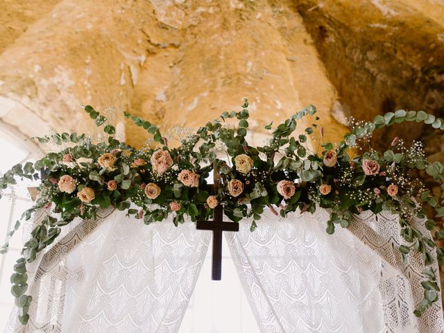 Le mariage de Adrien et Erika à Saint-Clair, Ardèche 19