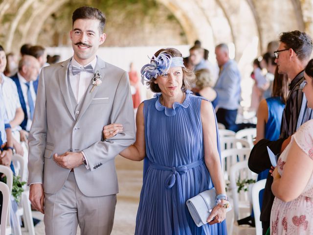 Le mariage de Adrien et Erika à Saint-Clair, Ardèche 21