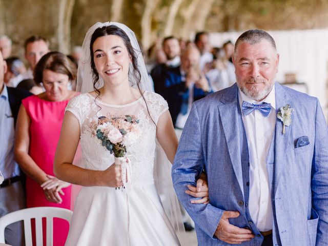 Le mariage de Adrien et Erika à Saint-Clair, Ardèche 23