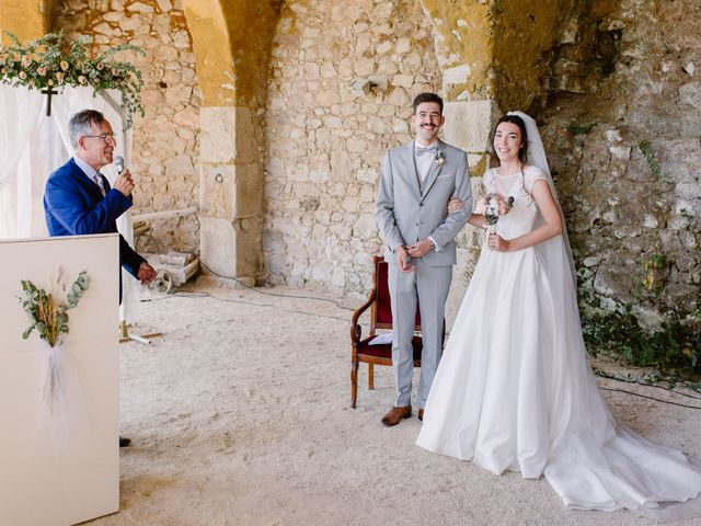 Le mariage de Adrien et Erika à Saint-Clair, Ardèche 24