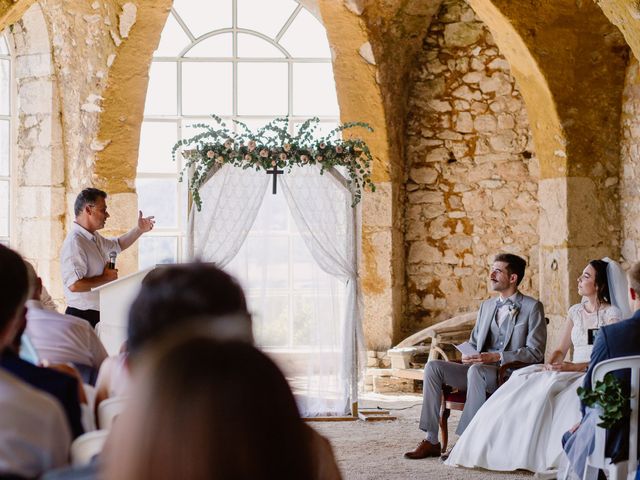 Le mariage de Adrien et Erika à Saint-Clair, Ardèche 26