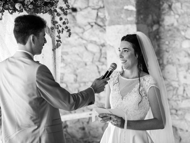 Le mariage de Adrien et Erika à Saint-Clair, Ardèche 28