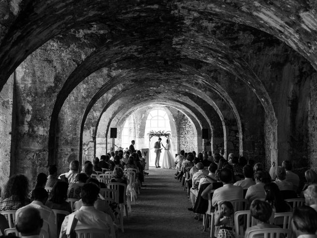 Le mariage de Adrien et Erika à Saint-Clair, Ardèche 30