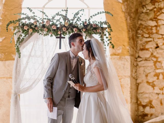 Le mariage de Adrien et Erika à Saint-Clair, Ardèche 31