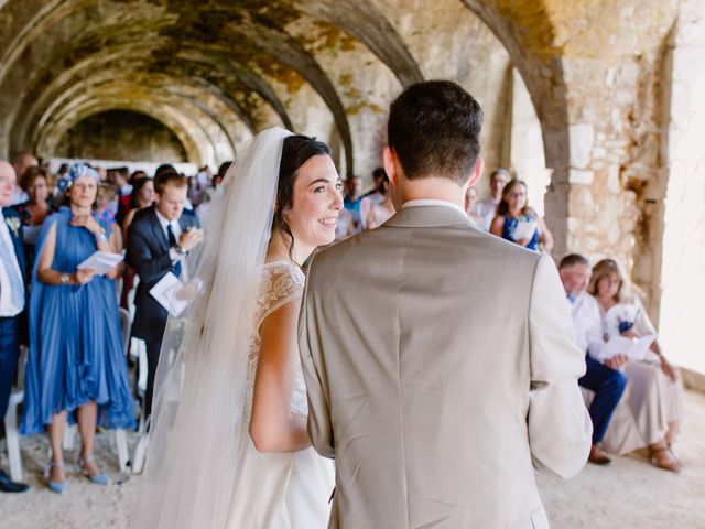 Le mariage de Adrien et Erika à Saint-Clair, Ardèche 36