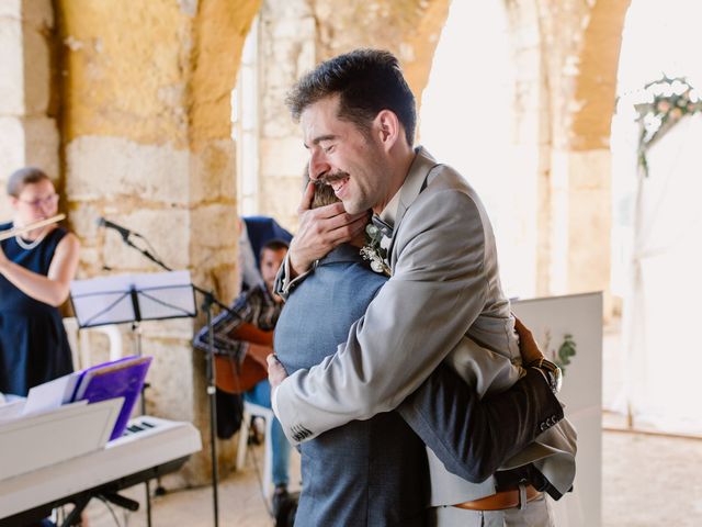 Le mariage de Adrien et Erika à Saint-Clair, Ardèche 37