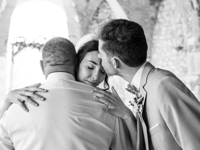 Le mariage de Adrien et Erika à Saint-Clair, Ardèche 38