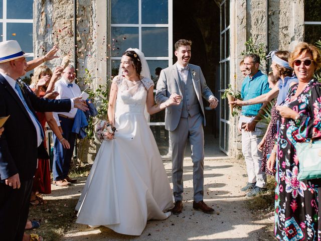 Le mariage de Adrien et Erika à Saint-Clair, Ardèche 40