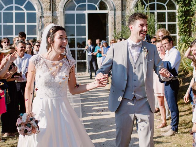 Le mariage de Adrien et Erika à Saint-Clair, Ardèche 41