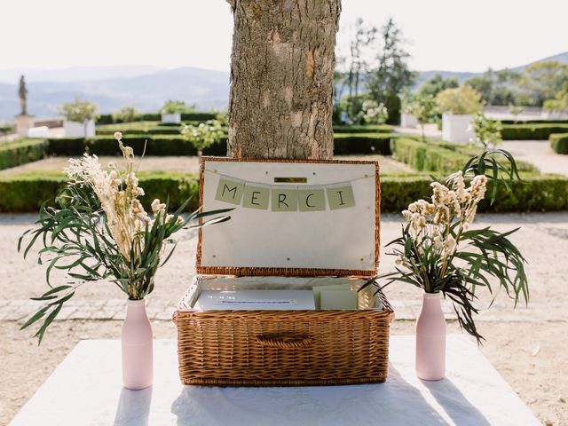 Le mariage de Adrien et Erika à Saint-Clair, Ardèche 45