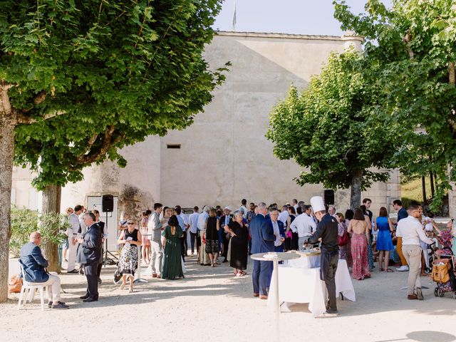 Le mariage de Adrien et Erika à Saint-Clair, Ardèche 46