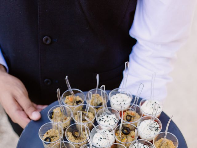 Le mariage de Adrien et Erika à Saint-Clair, Ardèche 48