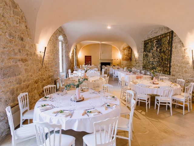 Le mariage de Adrien et Erika à Saint-Clair, Ardèche 53