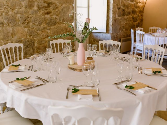 Le mariage de Adrien et Erika à Saint-Clair, Ardèche 54