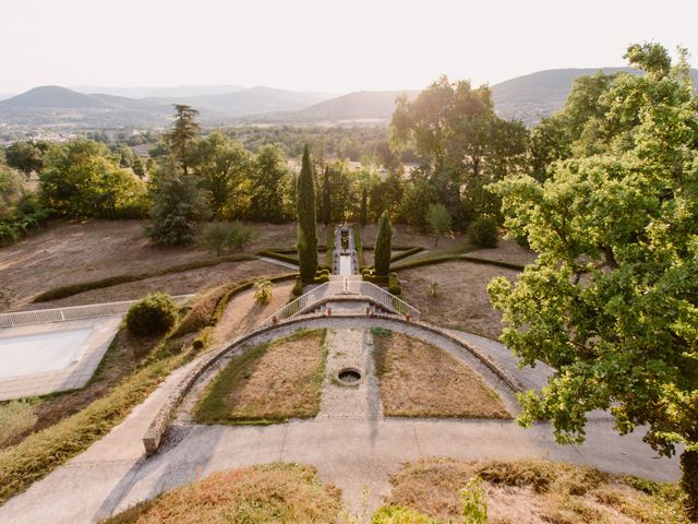 Le mariage de Adrien et Erika à Saint-Clair, Ardèche 57