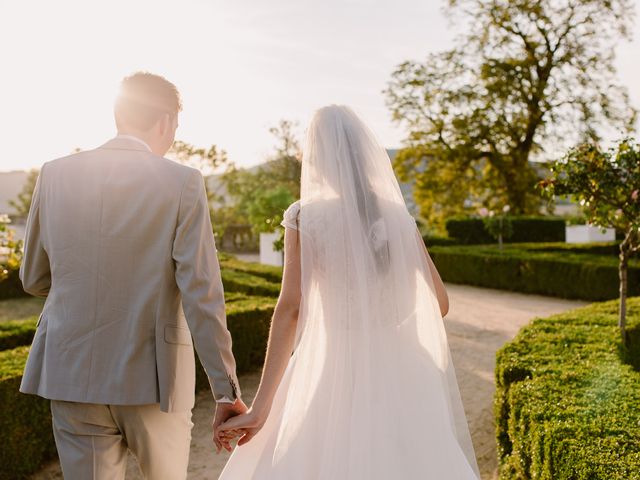 Le mariage de Adrien et Erika à Saint-Clair, Ardèche 58