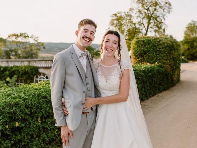 Le mariage de Adrien et Erika à Saint-Clair, Ardèche 60